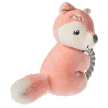 Load image into Gallery viewer, Sweet &amp; Sassy Fox Teether Rattle
