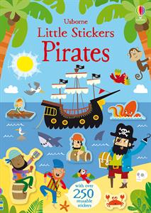 Little Sticker Pirates