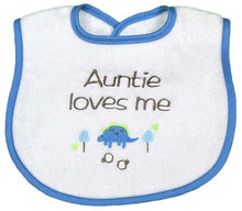 Load image into Gallery viewer, Auntie Loves me Bib
