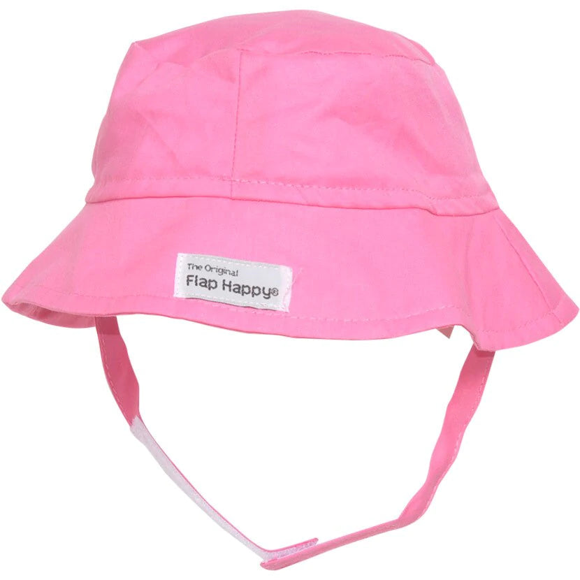 UPF 50+ Bucket Hat - Candy Pink