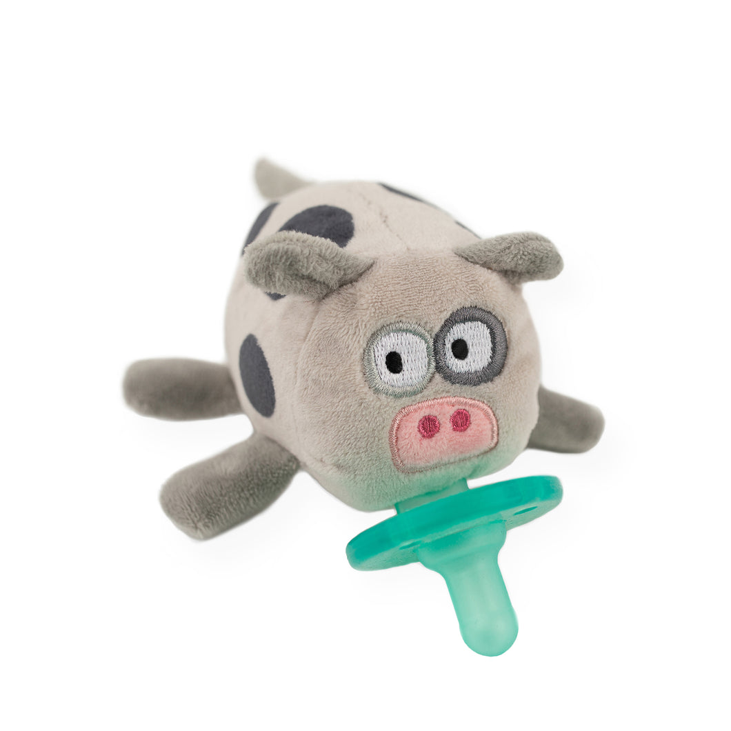 DADA Moo Cow Wubbanub Pacifier by Jimmy Fallon