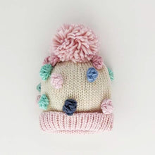 Load image into Gallery viewer, Pastel Popcorn Beanie Hat
